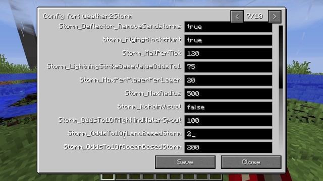How to Get More Storms With The Localized Weather Mod (1.12.2) смотреть онлайн