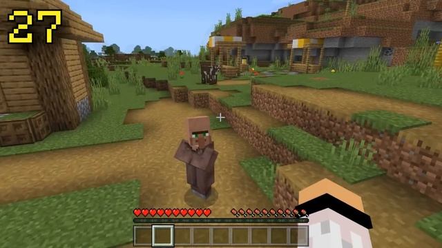 50 ВЕЩЕЙ КОТОРЫЕ НЕЛЬЗЯ ДЕЛАТЬ В НОВОМ МАЙНКРАФТ ПЕ 1.18.10.24 смотреть онлайн