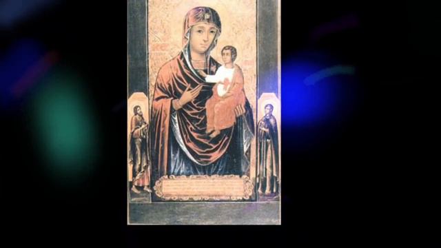 Чудотворные иконы Богородицы смотреть онлайн