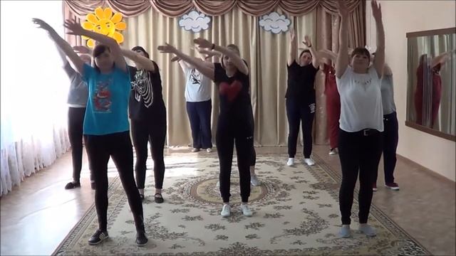 #эстафетаздоровья МКДОУ "Детский сад №2 Сказка г. Людиново смотреть онлайн