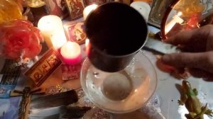 Чистка от сущей, нечистой силы, бесплодия.