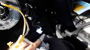 Не проворачивается ключ ! Заклинил замок зажигания Опель