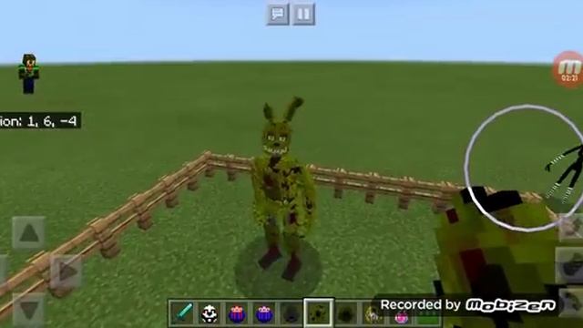 (MOST VIEWED for some reason) Minecraft FNAF Add-on Review [Add-ons made by Dany Fox] смотреть онлайн