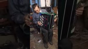 Баянист виртуоз