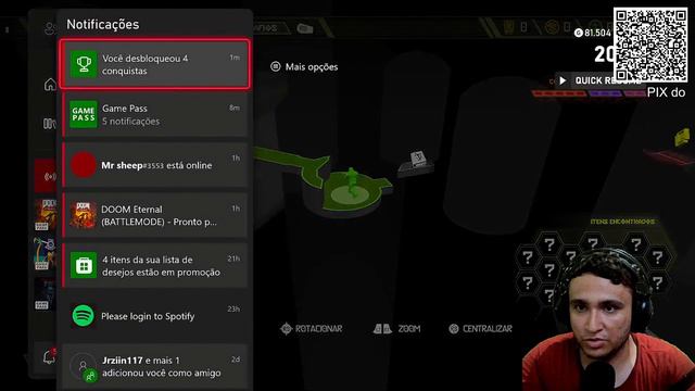 DOOM® Eternal™ Part 01 (Xbox Series X) (+18) смотреть онлайн