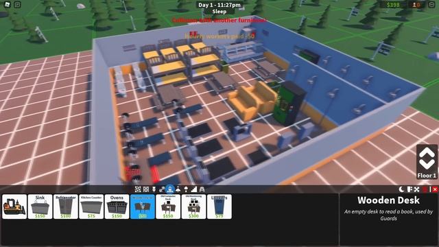 BEST Beginner LAYOUT / GUIDE in My Prison Roblox - Part 1 смотреть онлайн