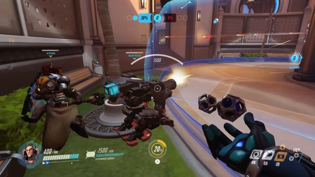 The Switch World of Overwatch #2 - So Noob It's Cute смотреть онлайн