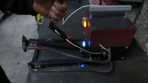 Точечная сварка для проволки