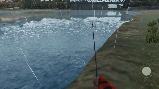 Ловим Окуня в Ultimate Fishing Simulator смотреть онлайн