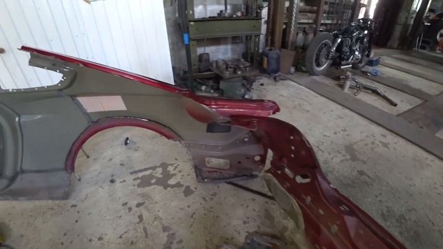 Ford Mustang 2017 г .все реально. смотреть онлайн