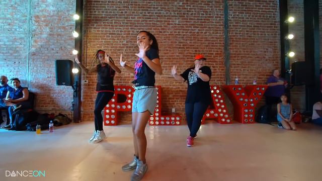 Lil Uzi Vert - XO Tour Llif3 | Guy Groove Choreography | DanceOn Class смотреть онлайн