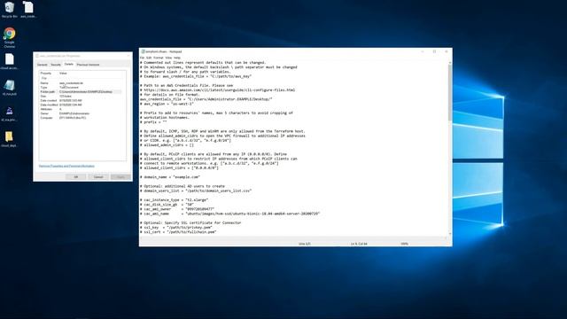 Deploying CAS in AWS using Terraform смотреть онлайн