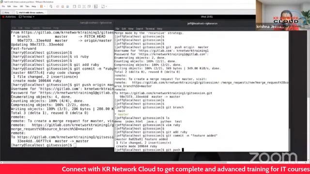 Day - 3 Basic Discussion about GIT Technology || GIT Tutorials || GIT online classes in Hindi смотреть онлайн