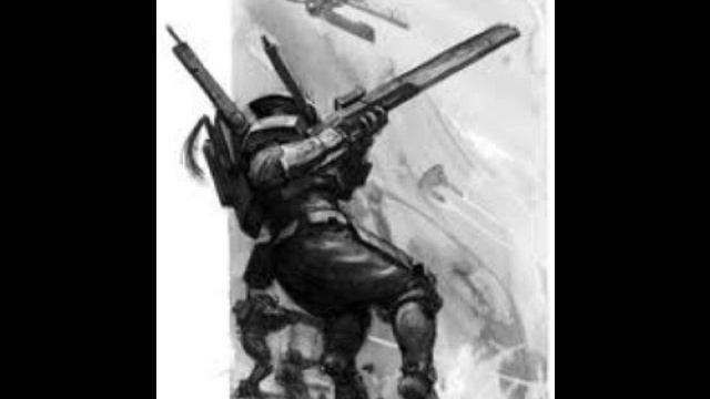 The Tau empire! смотреть онлайн