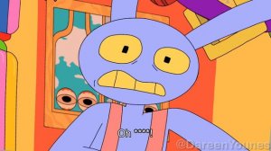 THE AMAZING DIGITAL CIRCUS: Episode 1 (Werewolf Animation)