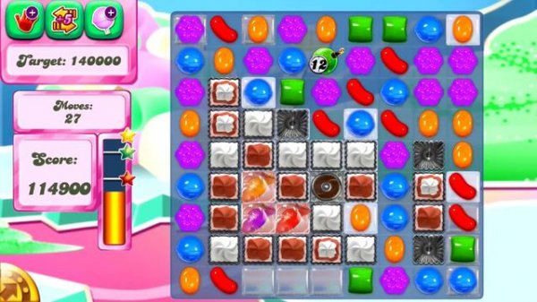 Candy Crush Saga Android Gameplay #14