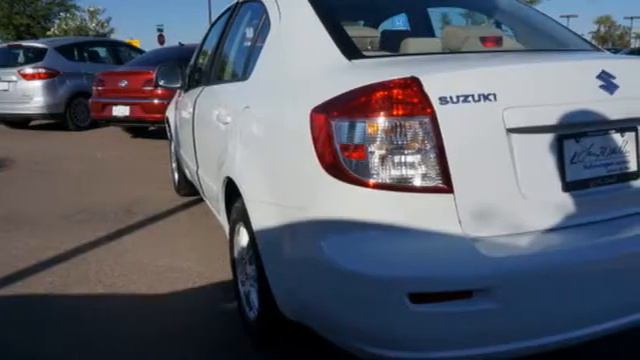 2012 Suzuki SX4 Avondale, Phoenix, AZ #51005A смотреть онлайн
