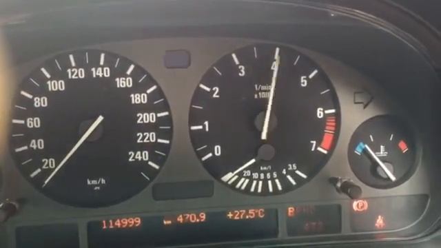 Двигатель БМВ Е39 М52 смотреть онлайн