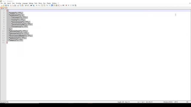 JSON to C# Classes смотреть онлайн