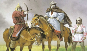 Чуваши Кто они. Потомки великих гуннов.