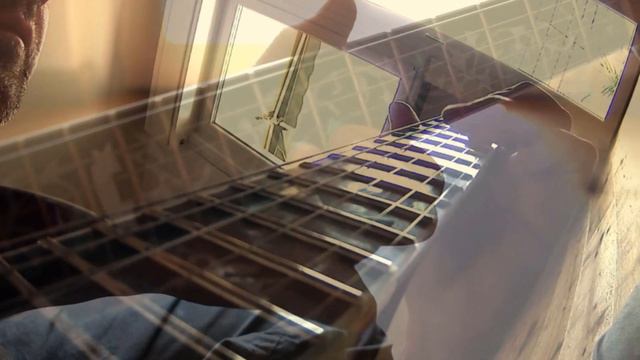 Windows by Chick Corea played on sitar guitar смотреть онлайн