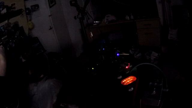 loop with Schecter guitar & fuzz смотреть онлайн