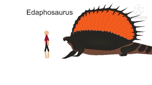 Dinosaur Size Comparison 2 | Stick Nodes Animation смотреть онлайн