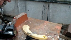 Чистка заднего фонаря на Лада Гранта