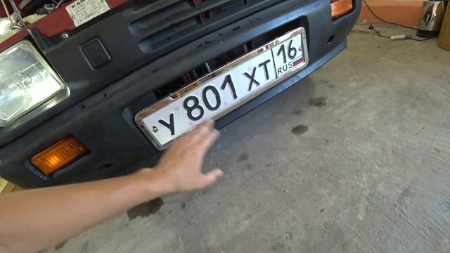 Работы по Оке . в ГАРАЖЕ. смотреть онлайн
