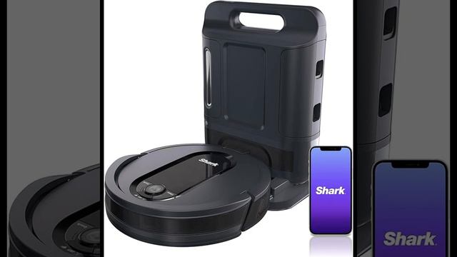 Amazing robot vacuum cleaner on amazon 2024 Shark AV1010AE IQ Robot Vacuum смотреть онлайн