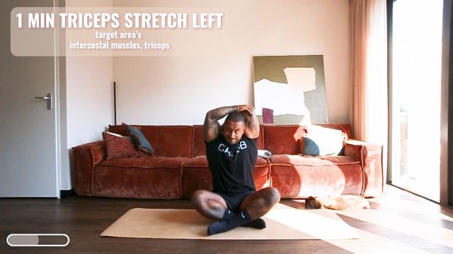 Stretching Habits Episode 67 | 10 minute Daily Stretching Routine | Flexibility, Mobility and healt смотреть онлайн