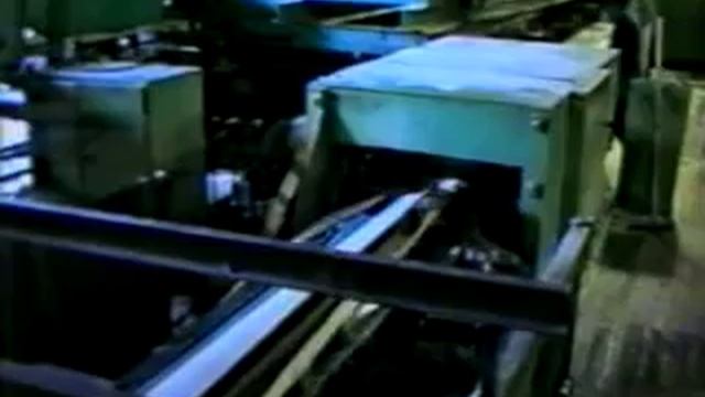Станок двухпильный обрезной Ц2Д-7А смотреть онлайн