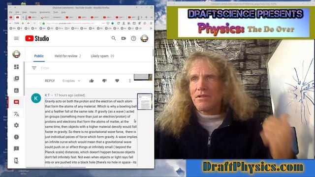DraftScience vs comments смотреть онлайн