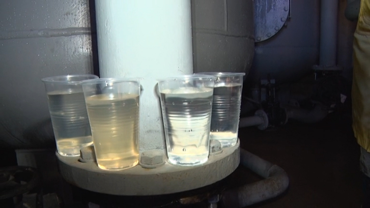 Жители деревни Шохово теперь пьют кристально чистую воду смотреть онлайн