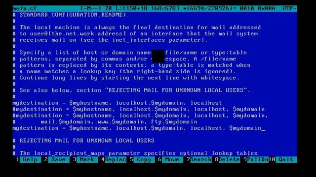 Setup Postfix Email Server Quick & Simple смотреть онлайн