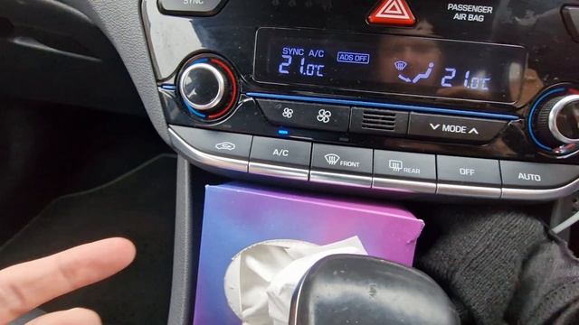 ADS OFF REST - Hyundai - ioniq смотреть онлайн