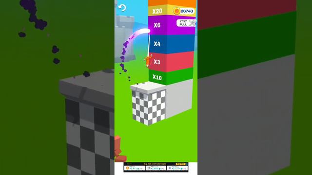 Slice It All 😋 😜 Satisfying GamePlay Walk-Through Asmr Game Android & ISO смотреть онлайн