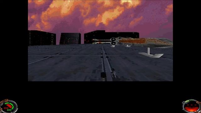 Star Wars Jedi Knight Mysteries of the Sith (Windows 8 In Game Black Screen Fix) смотреть онлайн