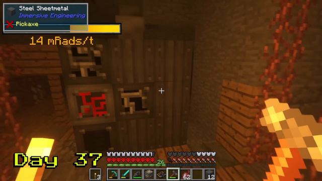 I Survived 100 Days as a NUCLEAR ENGINEER in Hardcore Minecraft BUT ITS 200 DAYS | Rec Room | смотреть онлайн