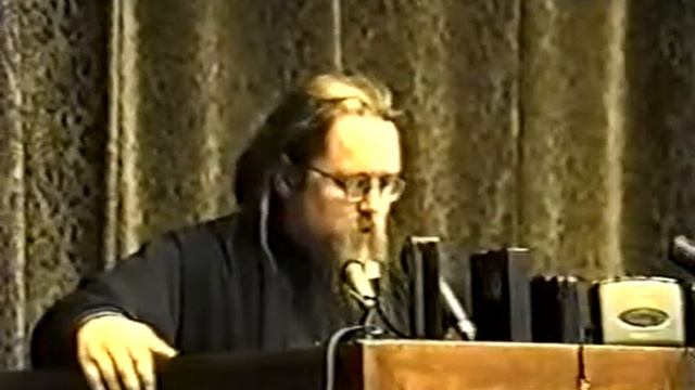 Диакон Андрей Кураев.  Христос и Будда.