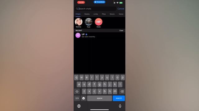 How To Use Telegram Advanced Search And Filters смотреть онлайн