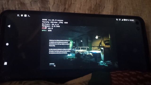 Resident Evil 3 2020 Box64 in SD 870 (CRASH) смотреть онлайн