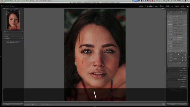 1-CLICK Skin Softening in LIGHTROOM CLASSIC смотреть онлайн