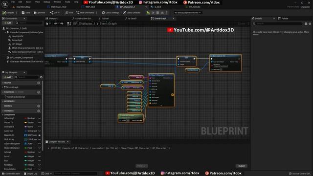 Як зробити гру RPG на Unreal Engine 5 • Ч21 • Уроки українською ?? смотреть онлайн