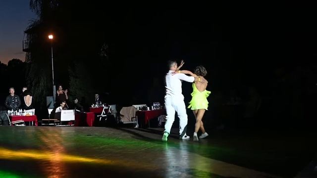 BIG Pro-Am Dance Open Air. 05.09.21.Solo Performance. Марко-Юлия смотреть онлайн