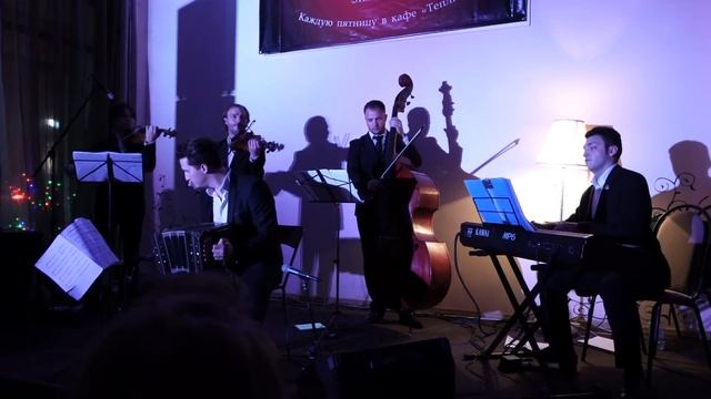 JIMMY, Alexander Ryazanov. Solo Tango Birthday ! 3. 2016.08.26 смотреть онлайн