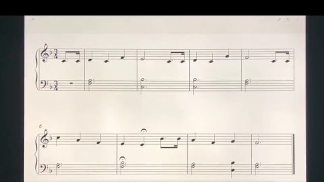 2 de 4 videos para un nivel de entender el lenguaje tradicional, poder escribir tu música, gratis. смотреть онлайн