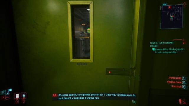 CONTRAT EN ATTENDANT DODGER - CYBERPUNK 2077 PHANTOM LIBERTY смотреть онлайн