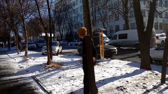 В поисках Самбади... (Вселенка) смотреть онлайн