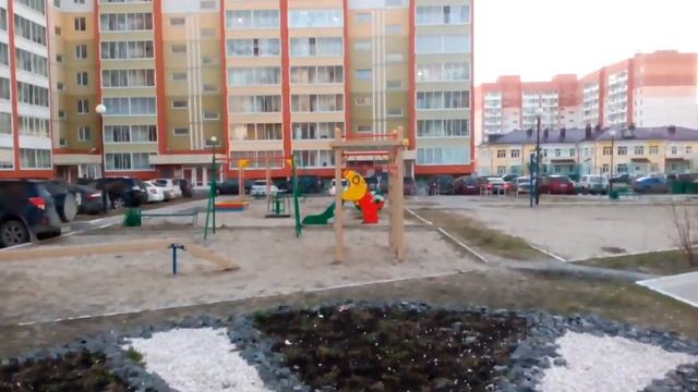 Почему мы выбрали Сибирь: современный микрорайон в Томске смотреть онлайн